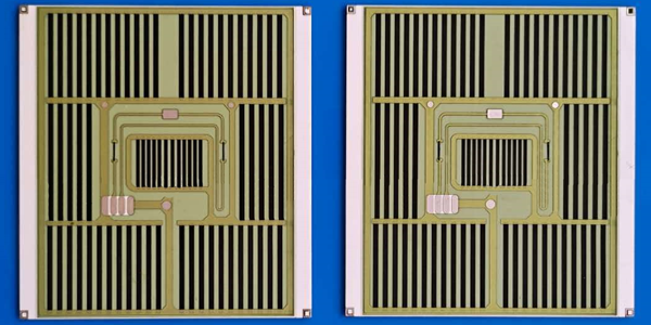 Ceramic-Thick Film Heaters